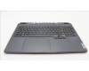 Lenovo 5CB1L39226 COVER Upper CaseASM_CZE/SLKL82WRRGBWTWOL