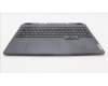 Lenovo 5CB1L39238 COVER Upper Case ASM_GER L82WR RGB WTWOL