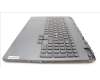 Lenovo 5CB1L39258 C-Cover with keyboard, Nordic, RGB Backlight, UK