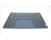 Lenovo 5CB1L40701 C-Abdeckung mit Tastatur, Spanisch, Aquamarinblau