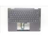 Lenovo 5CB1L40839 C-Cover with keyboard,English,Storm Grey,Non_Fingerprint