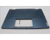 Lenovo 5CB1L40856 C-Abdeckung mit Tastatur, Hebräisch, Aquamarinblau, Ohne_Fingerabdruckscanner