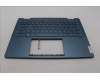 Lenovo 5CB1L40869 C-Cover with keyboard,UK English,Tidal Teal,Non_Fingerprint