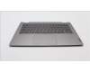 Lenovo 5CB1L43725 COVER UpperCaseASM_ENG C21JG MG BL