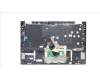 Lenovo 5CB1L43730 COVER UpperCaseASM_RUS C21JG MG BL