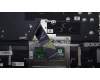 Lenovo 5CB1L43750 COVER UpperCaseASM_SWS C21JG MG BL