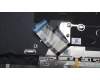 Lenovo 5CB1L43752 COVER UpperCaseASM_CZE/SLK C21JG MG BL
