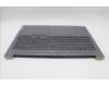 Lenovo 5CB1L44977 C-Abdeckung mit Tastatur, Slowenisch, arktisgrau