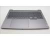 Lenovo 5CB1L44979 C-Abdeckung mit Tastatur, Schweiz, Arktisgrau
