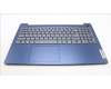 Lenovo 5CB1L45568 C-Cover with keyboard,US English Euro,Abyss Blue,Backlight,FingerPrint