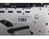 Lenovo 5CB1L48337 COVER Upper Case ASM_UKE H 82YM NFP TT