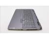Lenovo 5CB1L49781 C-Cover with keyboard,English,Backlight