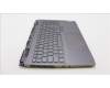 Lenovo 5CB1L49781 C-Cover with keyboard,English,Backlight