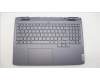 Lenovo 5CB1L49805 C-Cover with keyboard,Slovenian,Backlight