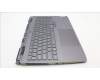 Lenovo 5CB1L49814 COVER Upper Case ASM_GRE C 82XV RGB