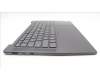 Lenovo 5CB1L50240 COVER Upper Case ASM_BEL H 83AU STGY NPS