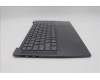 Lenovo 5CB1L50241 COVER Upper Case ASM_BEL H 83AU STGY PS