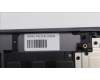 Lenovo 5CB1L50259 COVER Upper Case ASM_GER H 83AU STGY PS