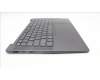 Lenovo 5CB1L50271 COVER Upper Case ASM_ITA H 83AU STGY PS