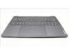 Lenovo 5CB1L50285 COVER Upper Case ASM_SLV H 83AU STGY PS