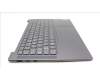 Lenovo 5CB1L50287 C-Abdeckung mit Tastatur, Spanisch, sturmgrau, Puresight-Logo
