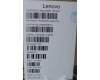 Lenovo 5CB1L50288 COVER Upper Case ASM_SWS H 83AU STGY NPS
