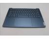Lenovo 5CB1L50334 C-Cover with keyboard,Italian,Tidal Teal,Non_Puresight Logo
