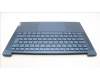 Lenovo 5CB1L50349 C-Abdeckung mit Tastatur, Slowenisch, Aquamarinblau, Puresight-Logo