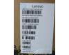 Lenovo 5CB1L50411 C-Abdeckung mit Tastatur, Hebräisch, arktisgrau, Ohne_Fingerabdruckscanner