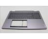 Lenovo 5CB1L50420 C-Abdeckung mit Tastatur, Schweiz, Arktisgrau, Ohne_Fingerabdruckscanner