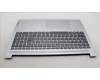 Lenovo 5CB1L50477 C-Abdeckung mit Tastatur, Russisch, Wolkengrau, Hintergrundbeleuchtung, Ohne_Fingerabdruckscanner