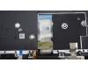 Lenovo 5CB1L50491 COVER UpCase_FRA C82XF NFP CG BL ALDF