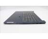 Lenovo 5CB1L50515 COVER UpCase_UKE C82XF FP AB BL ALDF