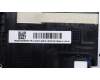 Lenovo 5CB1L50519 COVER UpCase_POR C82XF FP AB BL ALDF