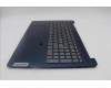 Lenovo 5CB1L50522 COVER UpCase_NORDIC C82XF FP AB BL ALDF