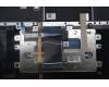 Lenovo 5CB1L50523 COVER UpCase_FRA C82XF FP AB BL ALDF