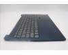 Lenovo 5CB1L50524 COVER UpCase_GER C82XF FP AB BL ALDF