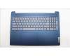 Lenovo 5CB1L50536 C-Abdeckung mit Tastatur, Englisch, tiefblau, Hintergrundbeleuchtung, Ohne_Fingerabdruckscanner