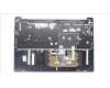 Lenovo 5CB1L50547 C-Abdeckung mit Tastatur, Englisch (GB), Tiefblau, Hintergrundbeleuchtung, Ohne_Fingerabdruckscanner