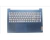 Lenovo 5CB1L50554 C-Cover with keyboard,Nordic,Abyss Blue,Backlight,Non_Fingerprint