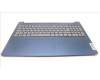 Lenovo 5CB1L50554 C-Cover with keyboard,Nordic,Abyss Blue,Backlight,Non_Fingerprint