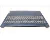 Lenovo 5CB1L50554 C-Cover with keyboard,Nordic,Abyss Blue,Backlight,Non_Fingerprint