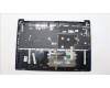 Lenovo 5CB1L50555 C-Abdeckung mit Tastatur, Französisch, Tiefblau, Hintergrundbeleuchtung, Ohne_Fingerabdruckscanner