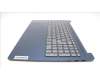 Lenovo 5CB1L50556 C-Abdeckung mit Tastatur, Deutsch, Tiefblau, Hintergrundbeleuchtung, Ohne_Fingerabdruckscanner