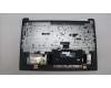 Lenovo 5CB1L52287 C-Abdeckung mit Tastatur, Italienisch, arktisgrau, Ohne_Hintergrundbeleuchtung, Fingerabdruckleser