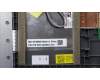 Lenovo 5CB1L52309 COVER Upper Case ASM_GER L82X8 FP NBL AG