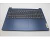 Lenovo 5CB1L53314 C-Abdeckung mit Tastatur, Englisch (GB), Tiefblau, Nicht_beleuchtet, Ohne_Fingerabdruckscanner