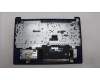 Lenovo 5CB1L53336 C-Abdeckung mit Tastatur, Schweiz, tiefblau, Ohne_Hintergrundbeleuchtung, Ohne_Fingerabdruckscanner