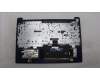 Lenovo 5CB1L53337 C-Abdeckung mit Tastatur, Englisch (US, Euro), tiefblau, Ohne_Hintergrundbeleuchtung, Ohne_Fingerabdruckscanner