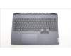 Lenovo 5CB1L53386 C-Abdeckung mit Tastatur, Französisch, RGB-Hintergrundbel.
